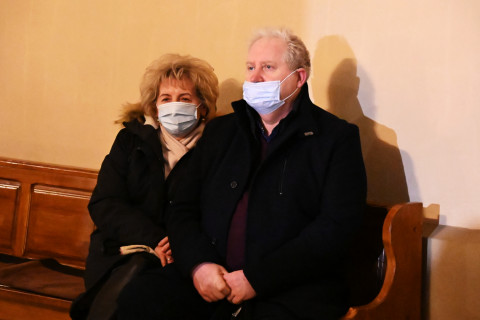 Koncert w Szczepanowie