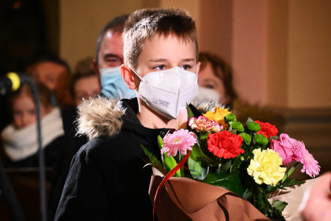 Koncert w Szczepanowie