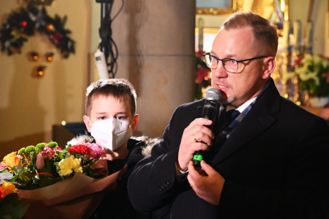 Koncert w Szczepanowie