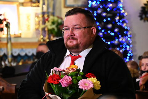 Koncert w Szczepanowie