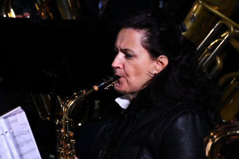 Koncert w Szczepanowie