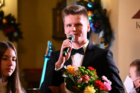 Koncert w Szczepanowie