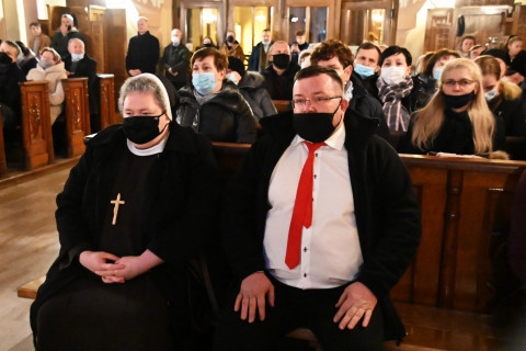 Koncert w Szczepanowie