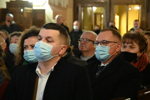 Koncert w Szczepanowie