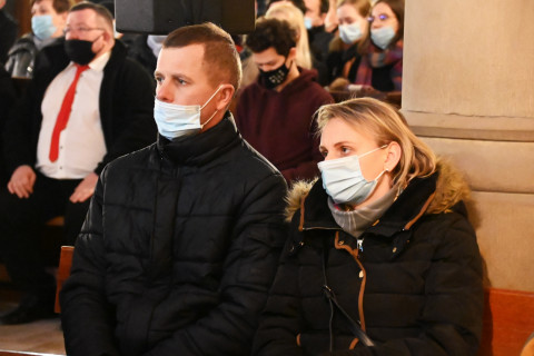 Koncert w Szczepanowie