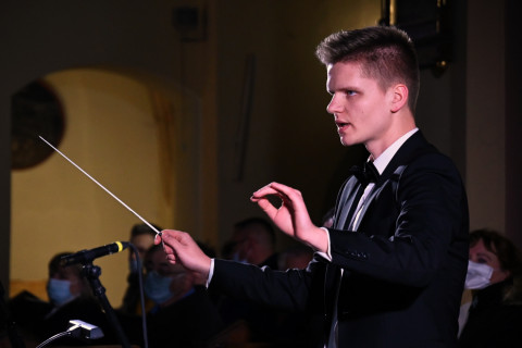 Koncert w Szczepanowie