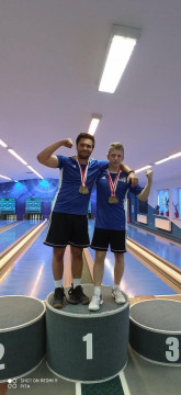 Podziękowania od kręglarzy