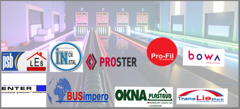 Podziękowania od kręglarzy