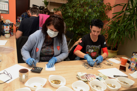 WOŚP – wstępne podsumowania