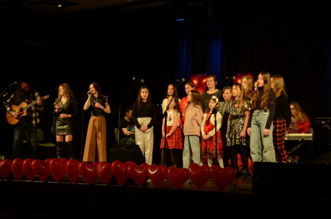 WOŚP – koncert w RCK-B