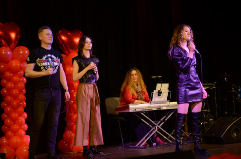 WOŚP – koncert w RCK-B