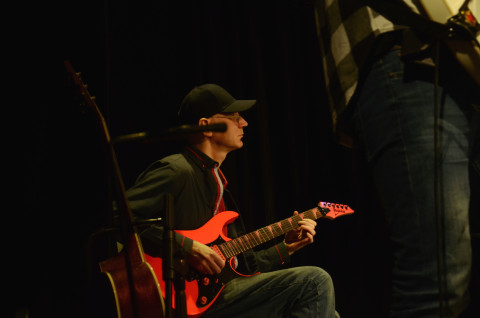 WOŚP – koncert w RCK-B