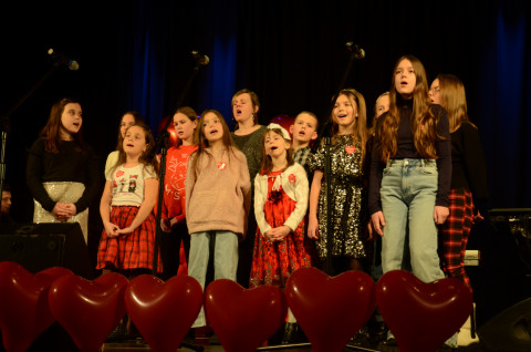 WOŚP – koncert w RCK-B