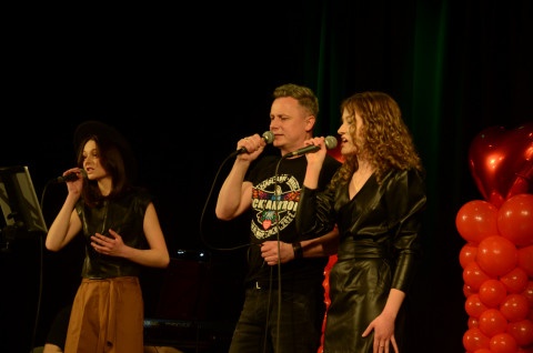 WOŚP – koncert w RCK-B