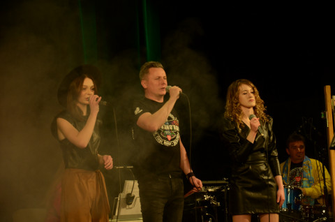 WOŚP – koncert w RCK-B