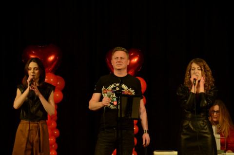 WOŚP – koncert w RCK-B