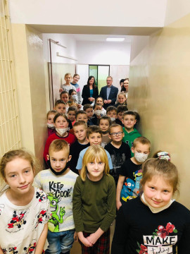 Błyskawiczny remont w Sterkowcu