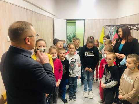 Błyskawiczny remont w Sterkowcu