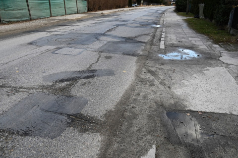 Po wielu latach - Szczepanowska do remontu!