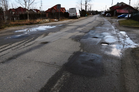 Po wielu latach - Szczepanowska do remontu!