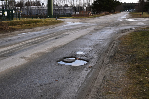 Po wielu latach - Szczepanowska do remontu!