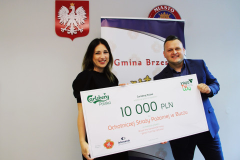 Uroczyste wręczenie promes