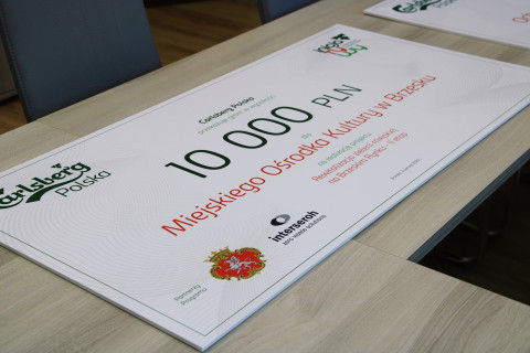 Uroczyste wręczenie promes