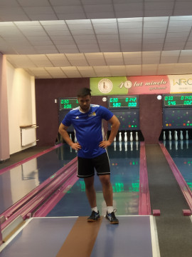 Niespodzianka we Wronkach