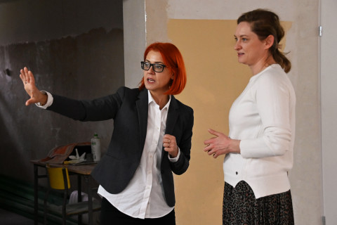 Szkolna TV w ZS-P Brzesko