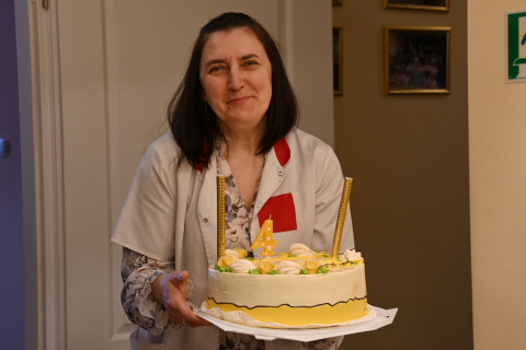 Rocznica i Tłusty Czwartek