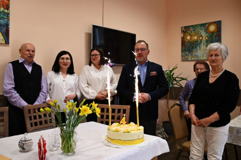 Rocznica i Tłusty Czwartek