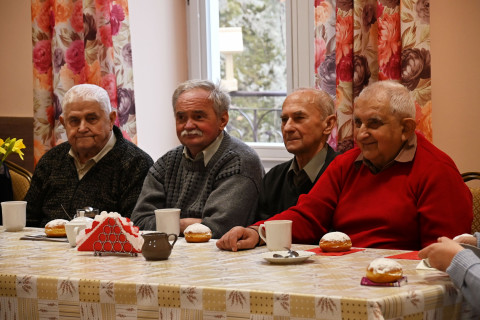 Rocznica i Tłusty Czwartek