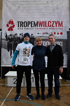 Bieg Tropem Wilczym – międzypokoleniowe święto