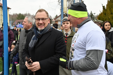 Bieg Tropem Wilczym – międzypokoleniowe święto