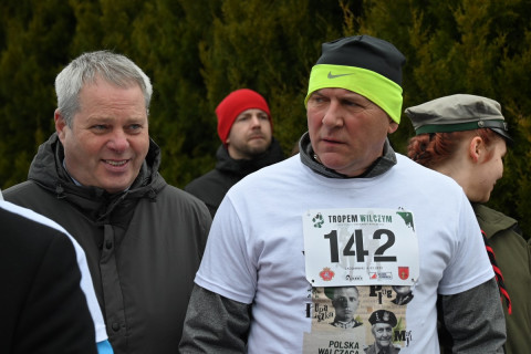 Bieg Tropem Wilczym – międzypokoleniowe święto