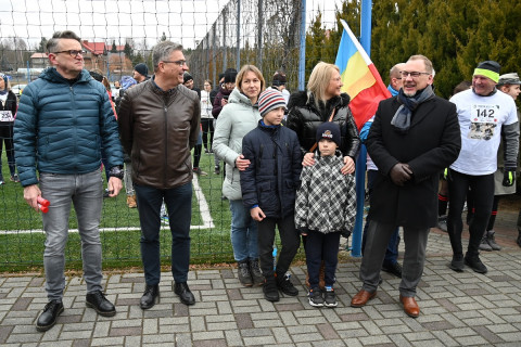 Bieg Tropem Wilczym – międzypokoleniowe święto