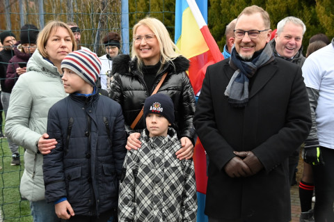 Bieg Tropem Wilczym – międzypokoleniowe święto