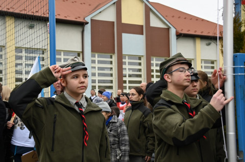 Bieg Tropem Wilczym – międzypokoleniowe święto