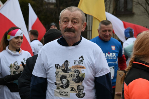 Bieg Tropem Wilczym – międzypokoleniowe święto