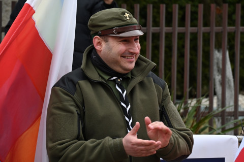 Bieg Tropem Wilczym – międzypokoleniowe święto