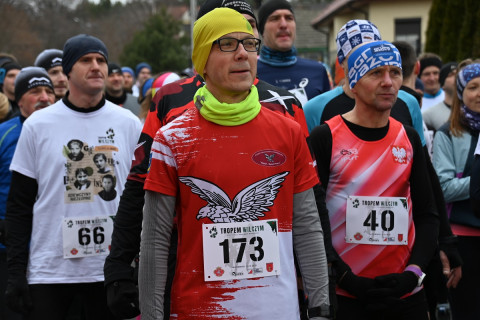 Bieg Tropem Wilczym – międzypokoleniowe święto