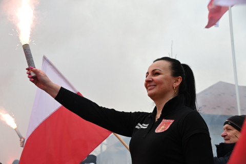 Bieg Tropem Wilczym – międzypokoleniowe święto