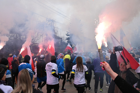 Bieg Tropem Wilczym – międzypokoleniowe święto