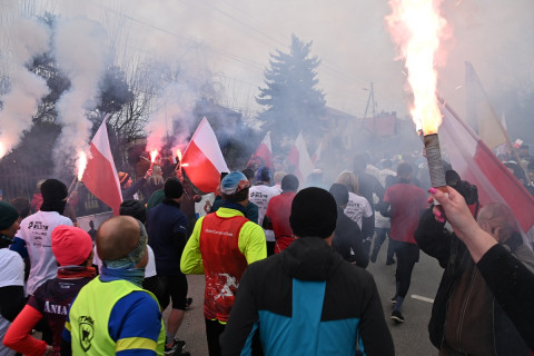 Bieg Tropem Wilczym – międzypokoleniowe święto