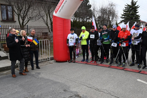 Bieg Tropem Wilczym – międzypokoleniowe święto