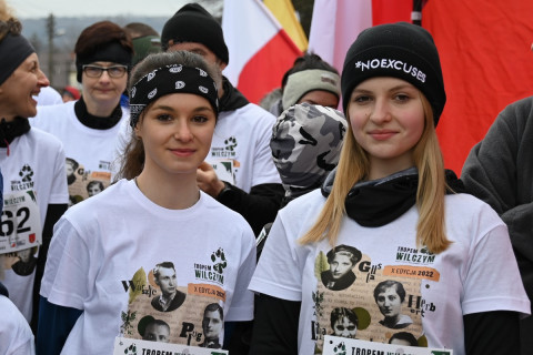 Bieg Tropem Wilczym – międzypokoleniowe święto