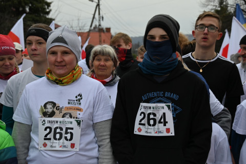 Bieg Tropem Wilczym – międzypokoleniowe święto