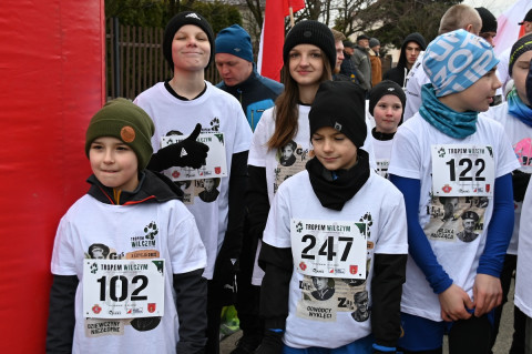 Bieg Tropem Wilczym – międzypokoleniowe święto