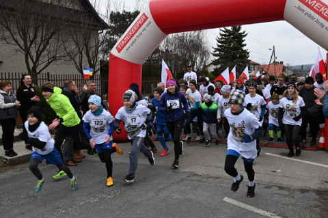 Bieg Tropem Wilczym – międzypokoleniowe święto