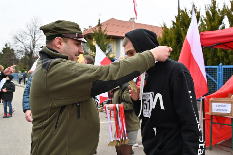 Bieg Tropem Wilczym – międzypokoleniowe święto